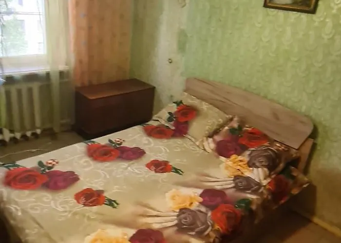 лузановка ждём вас Appartement *