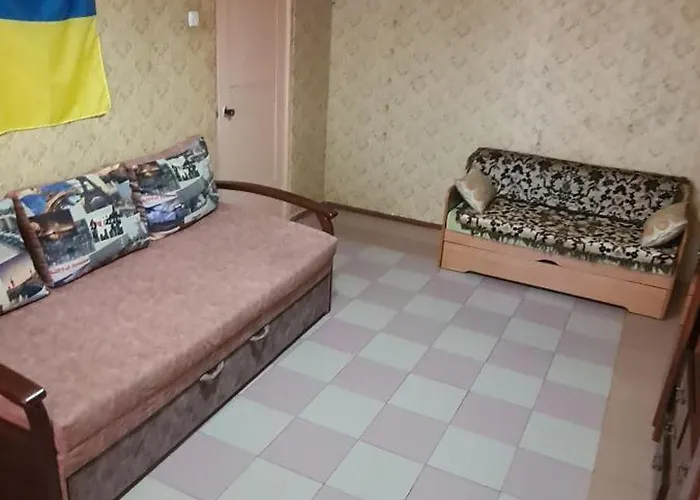 лузановка ждём вас Appartement *